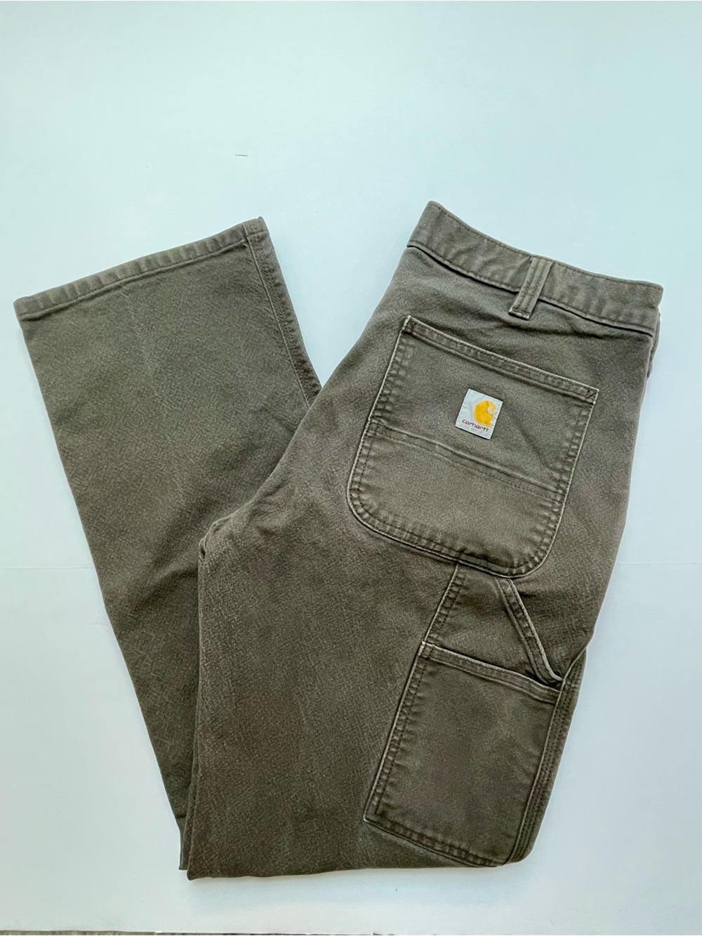 Carhartt Rugged Flex Relax Fit Duck Utility Work Pant